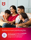 Mcafee Total Protection 5 Dispositivos - Cartão Chave de Licença