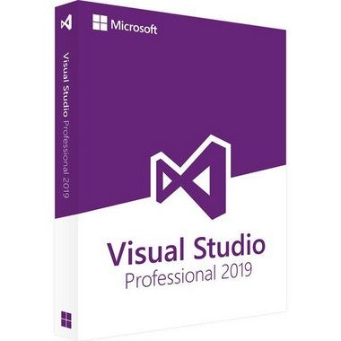 VISUAL STUDIO 2019 PROFESSIONAL - Cartão Chave de Licença