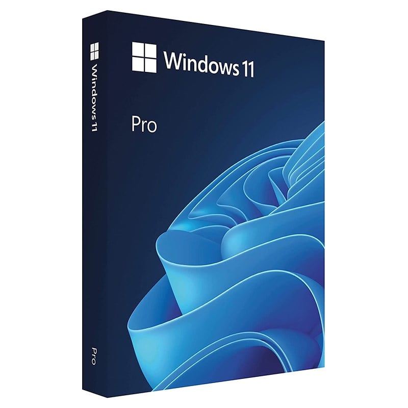 Windows 11 Pro OEM - Cartão Chave de Licença