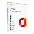 Office 2021 Professional Plus - Cartão Chave de Licença